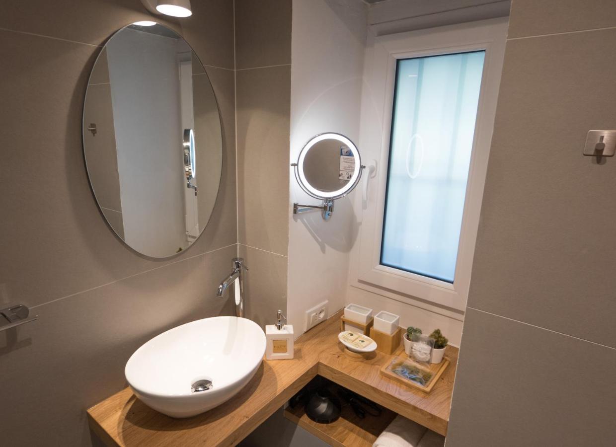 Apartamento Monte 21 - San Giusto Trieste Exterior foto