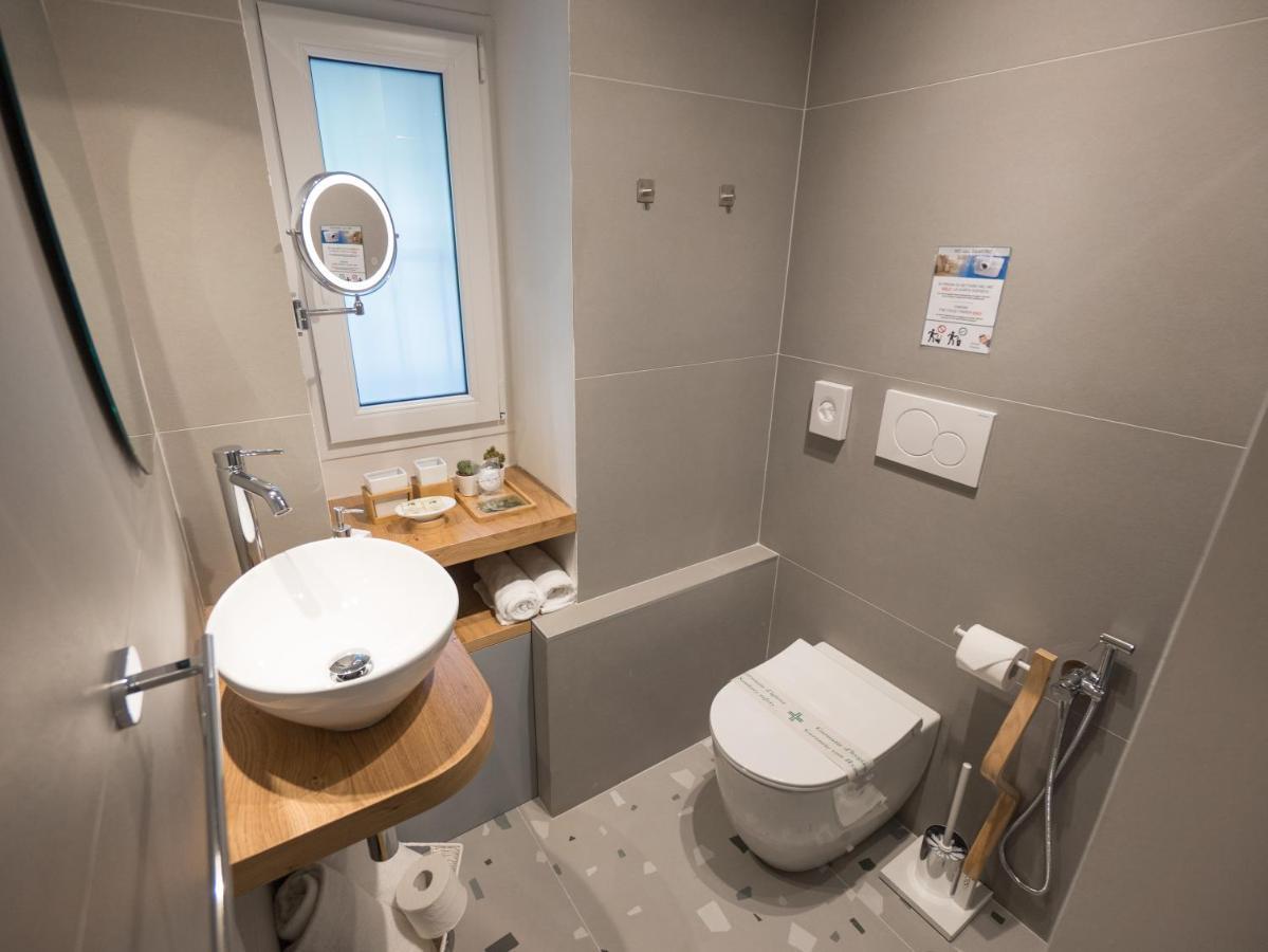 Apartamento Monte 21 - San Giusto Trieste Exterior foto